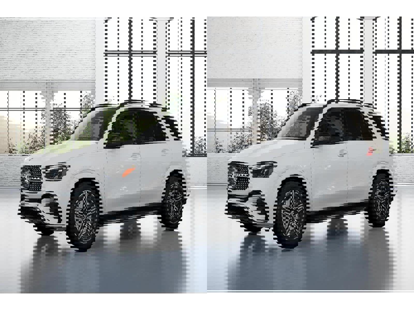 New 2026 Mercedes-Benz GLE 350 4MATIC image 36