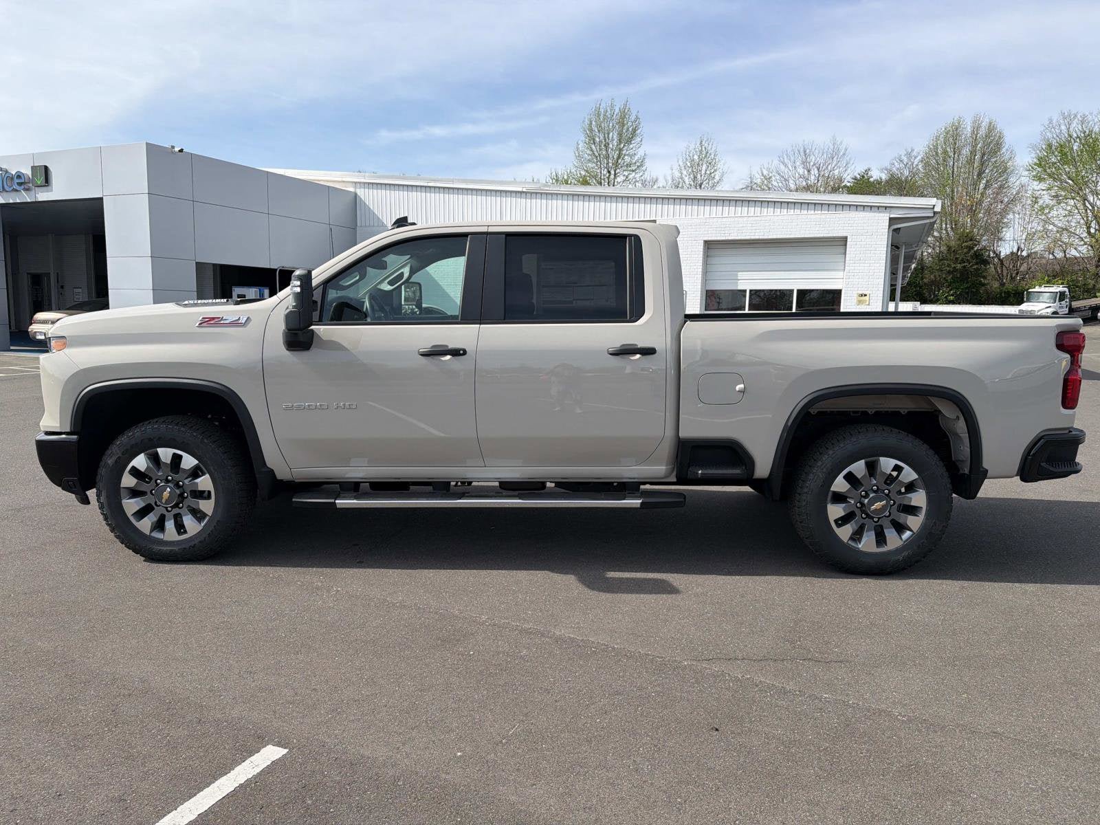 New 2026 Chevrolet Silverado 2500 Custom w/ Custom Value Package image 11