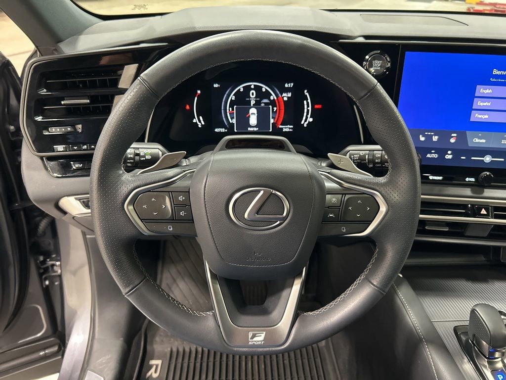 Used 2023 Lexus RX 350 F Sport w/ Cold Area Package image 16