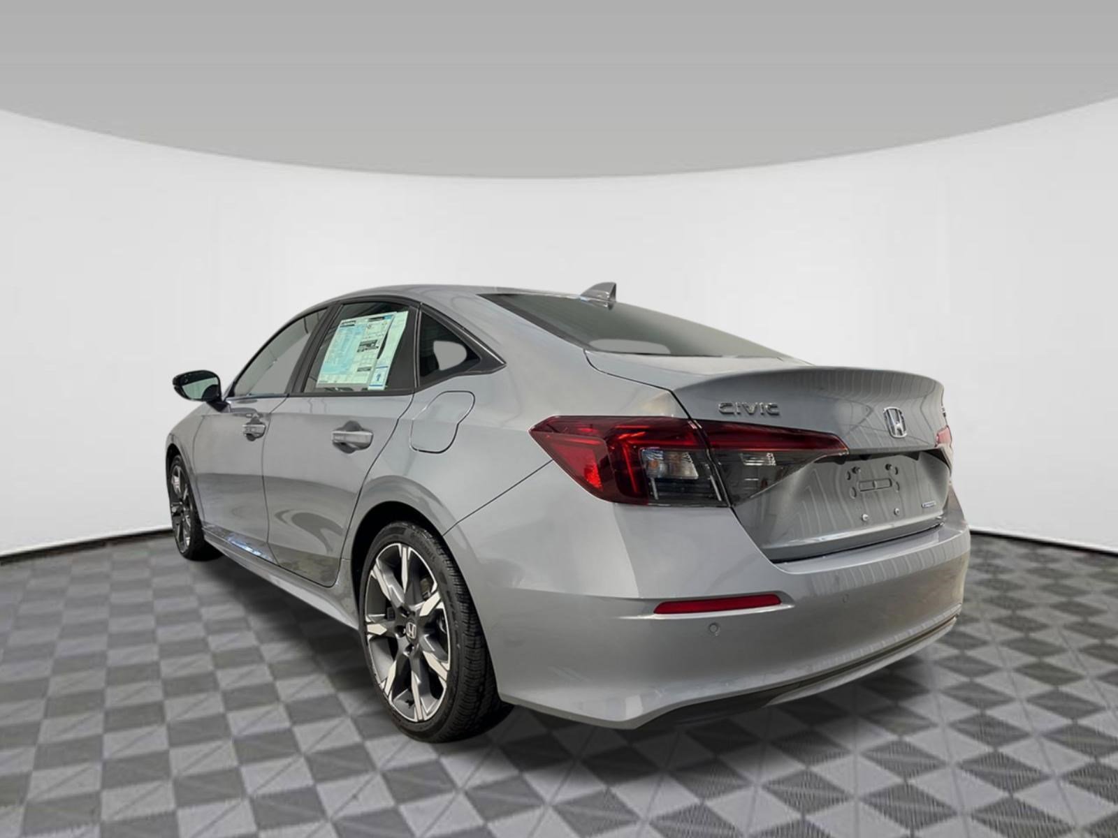 New 2026 Honda Civic Sport Touring image 4