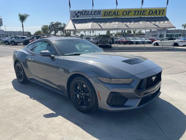 New 2026 Ford Mustang GT RWD image 7