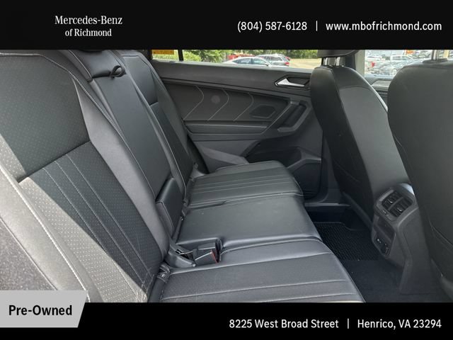 Used 2022 Volkswagen Tiguan SE FWD image 16