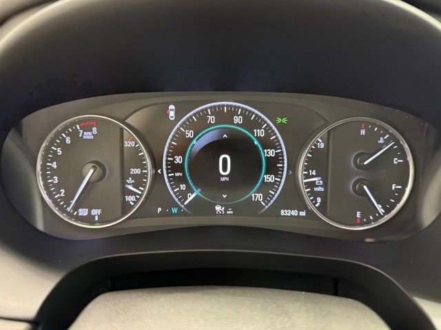 Used 2018 Buick LaCrosse Premium w/ Driver Confidence Package #2 FWD image 14