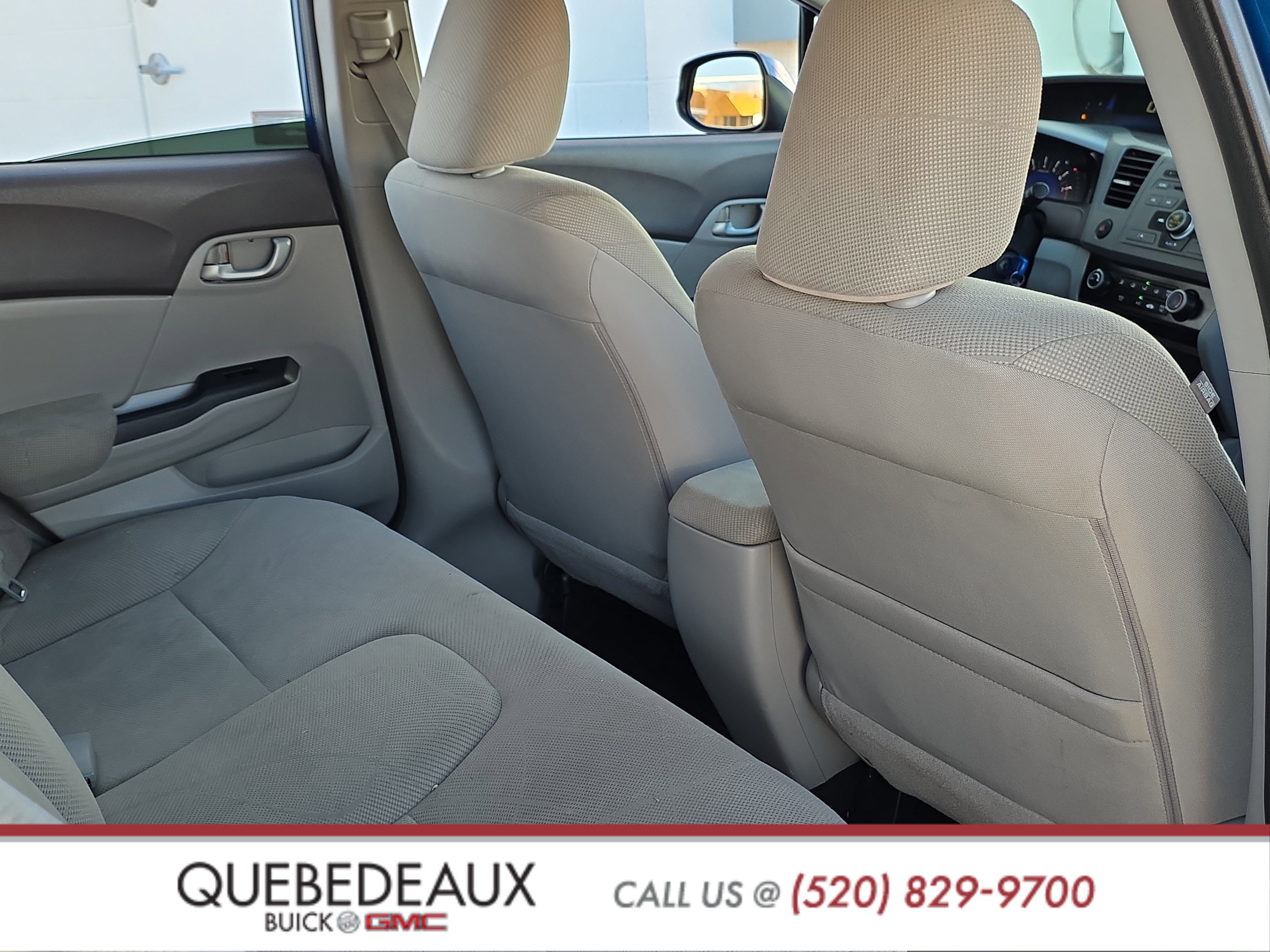 Used 2012 Honda Civic LX image 22