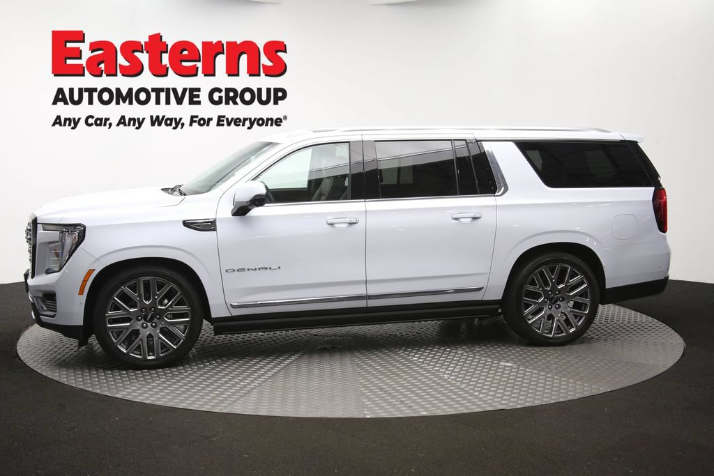 Used 2026 GMC Yukon XL Denali Ultimate AWD/4WD image 68