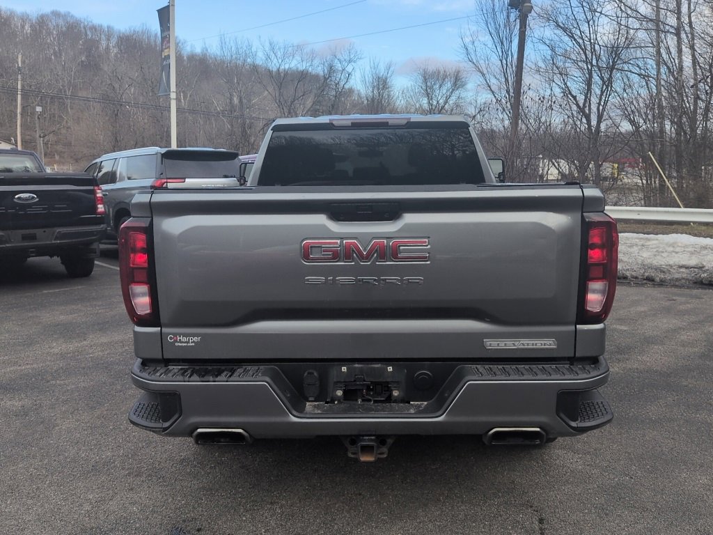 Used 2021 GMC Sierra 1500 Elevation w/ X31 Off-Road Package image 6