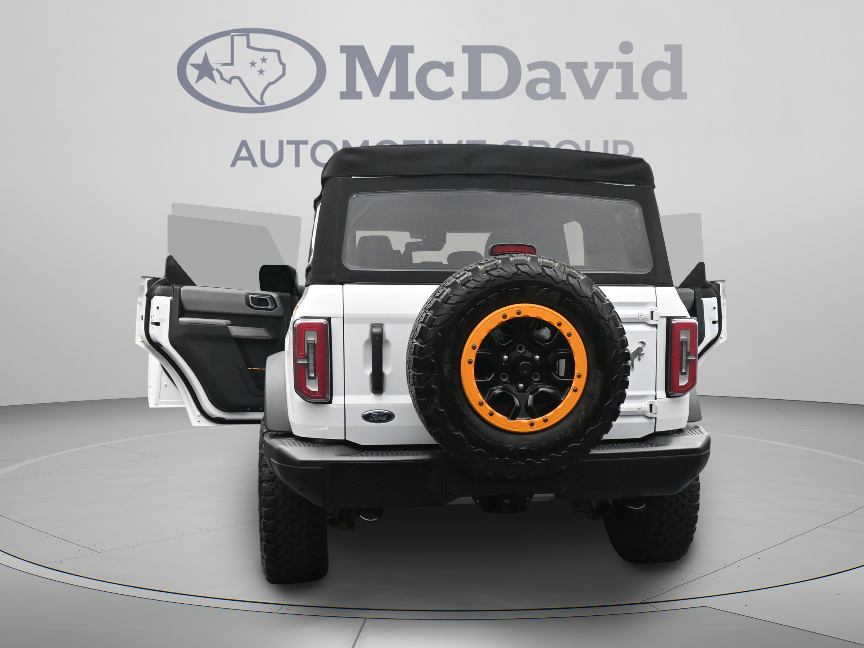 Used 2023 Ford Bronco Badlands AWD/4WD image 43