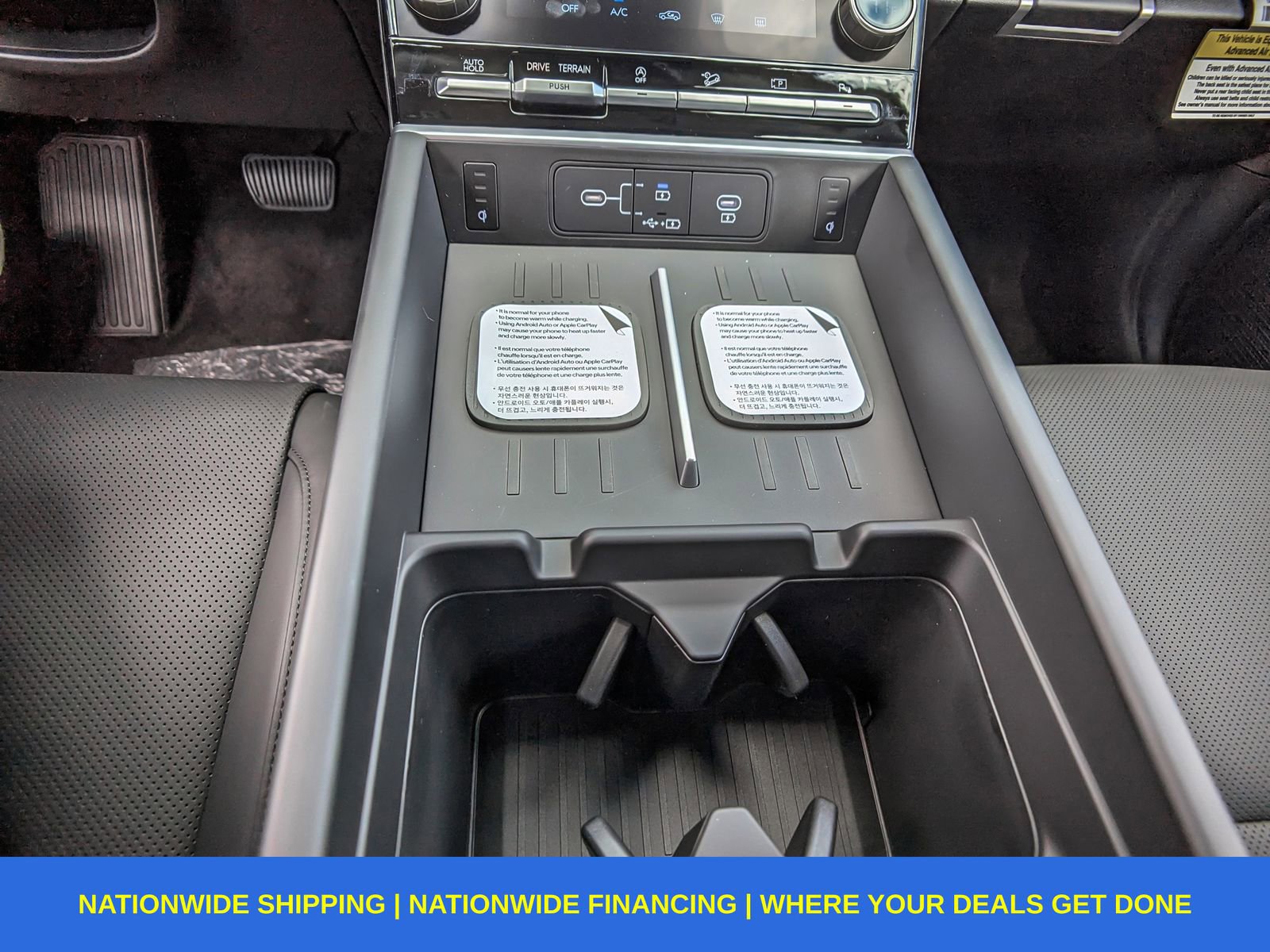 New 2026 Hyundai Santa Fe XRT w/ Tow & Go Package image 35