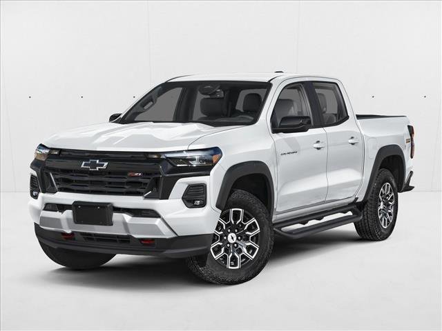 New 2026 Chevrolet Colorado Z71 image 1