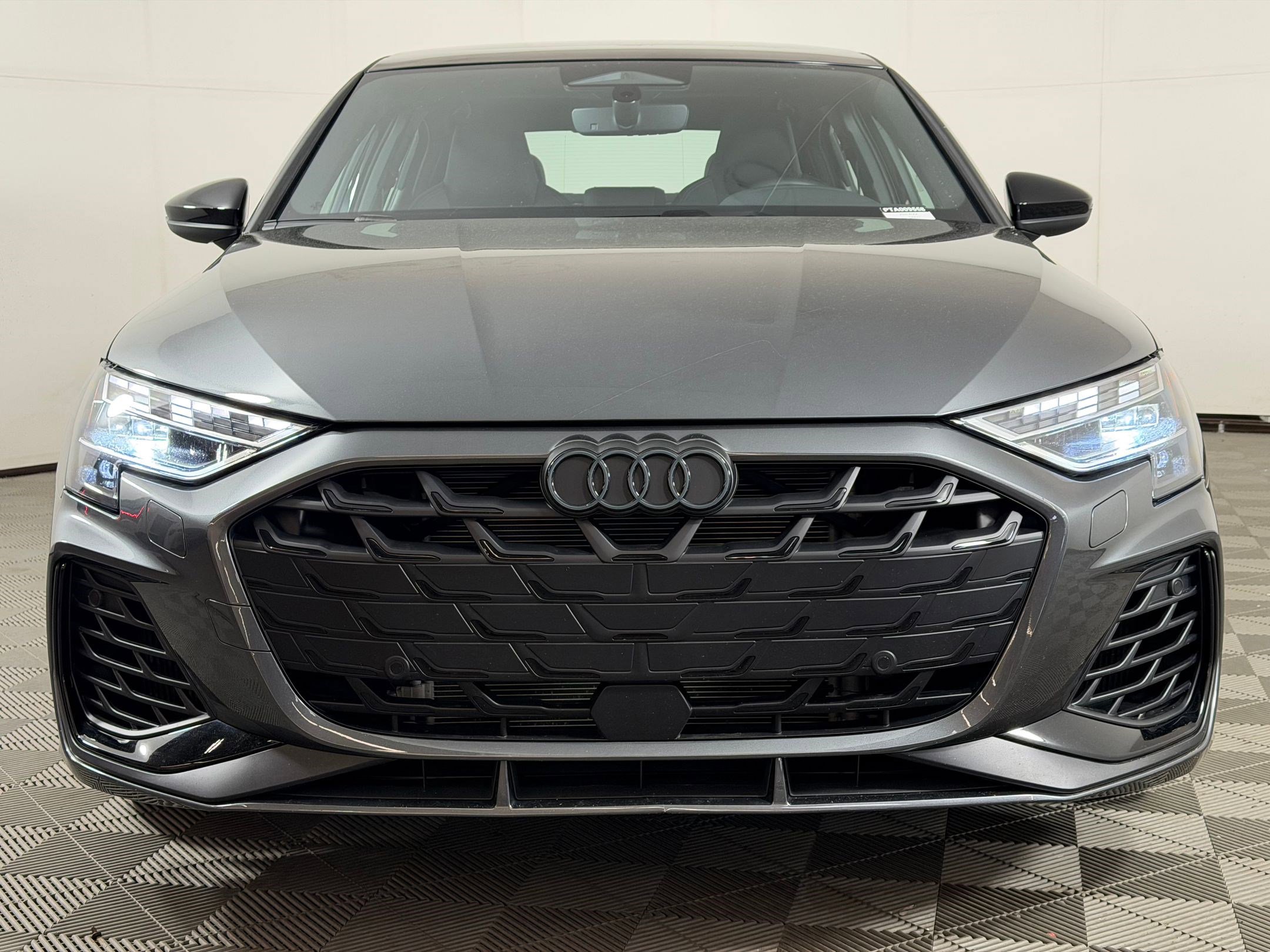 Certified 2026 Audi S3 Premium w/ Black Optic Package AWD/4WD image 6