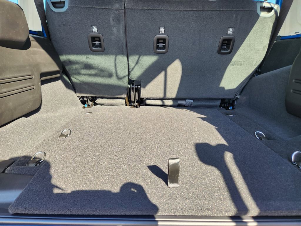 New 2026 Jeep Wrangler Sport image 23