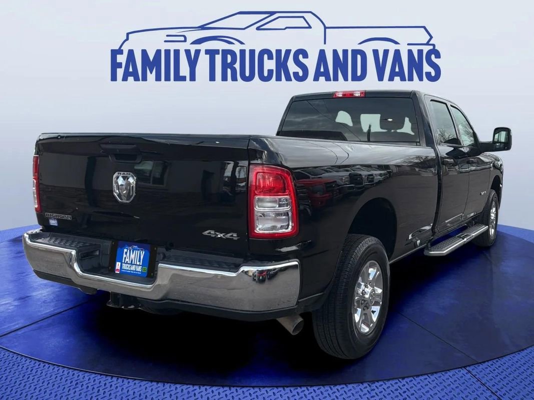 Used 2024 RAM 2500 Big Horn image 5