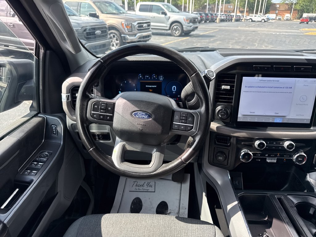 Used 2024 Ford F150 XLT w/ Mobile Office Package RWD image 17