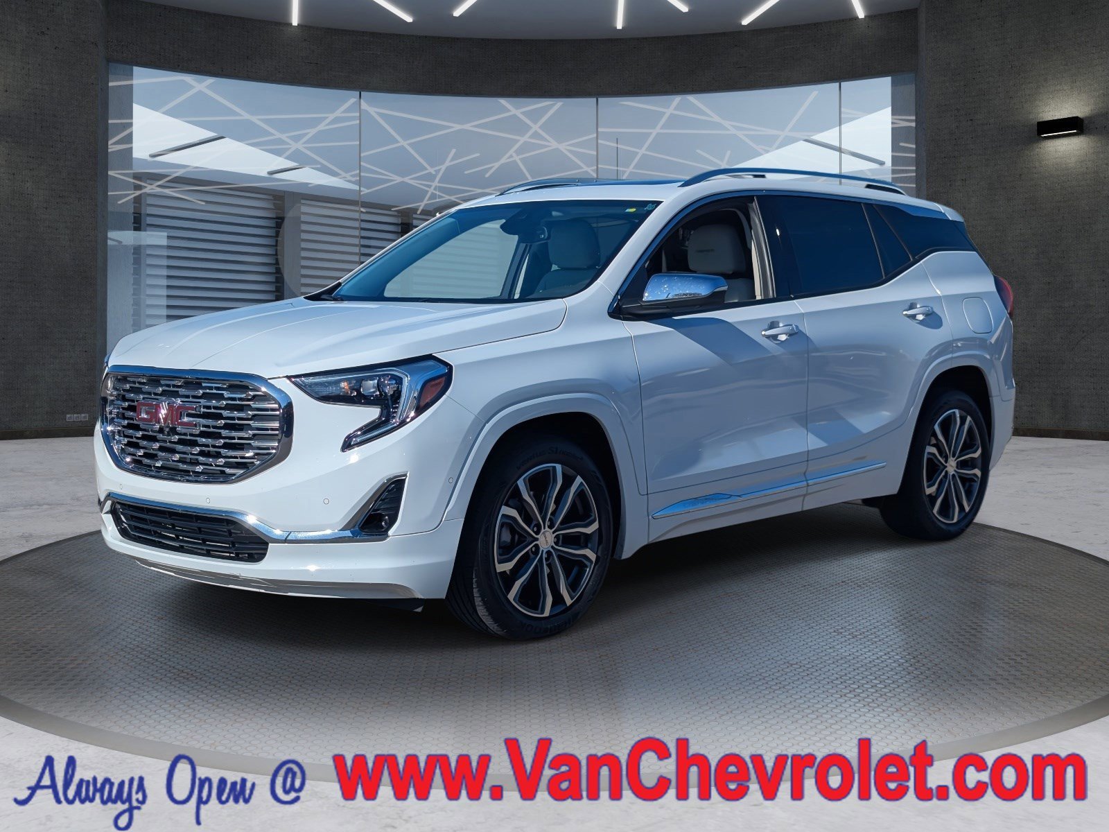 Used 2020 GMC Terrain Denali w/ Denali Premium Package