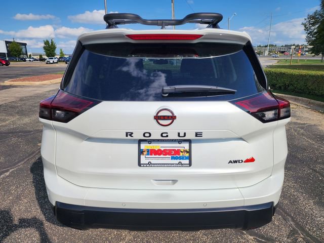 New 2026 Nissan Rogue SV w/ Rock Creek Premium Package image 4