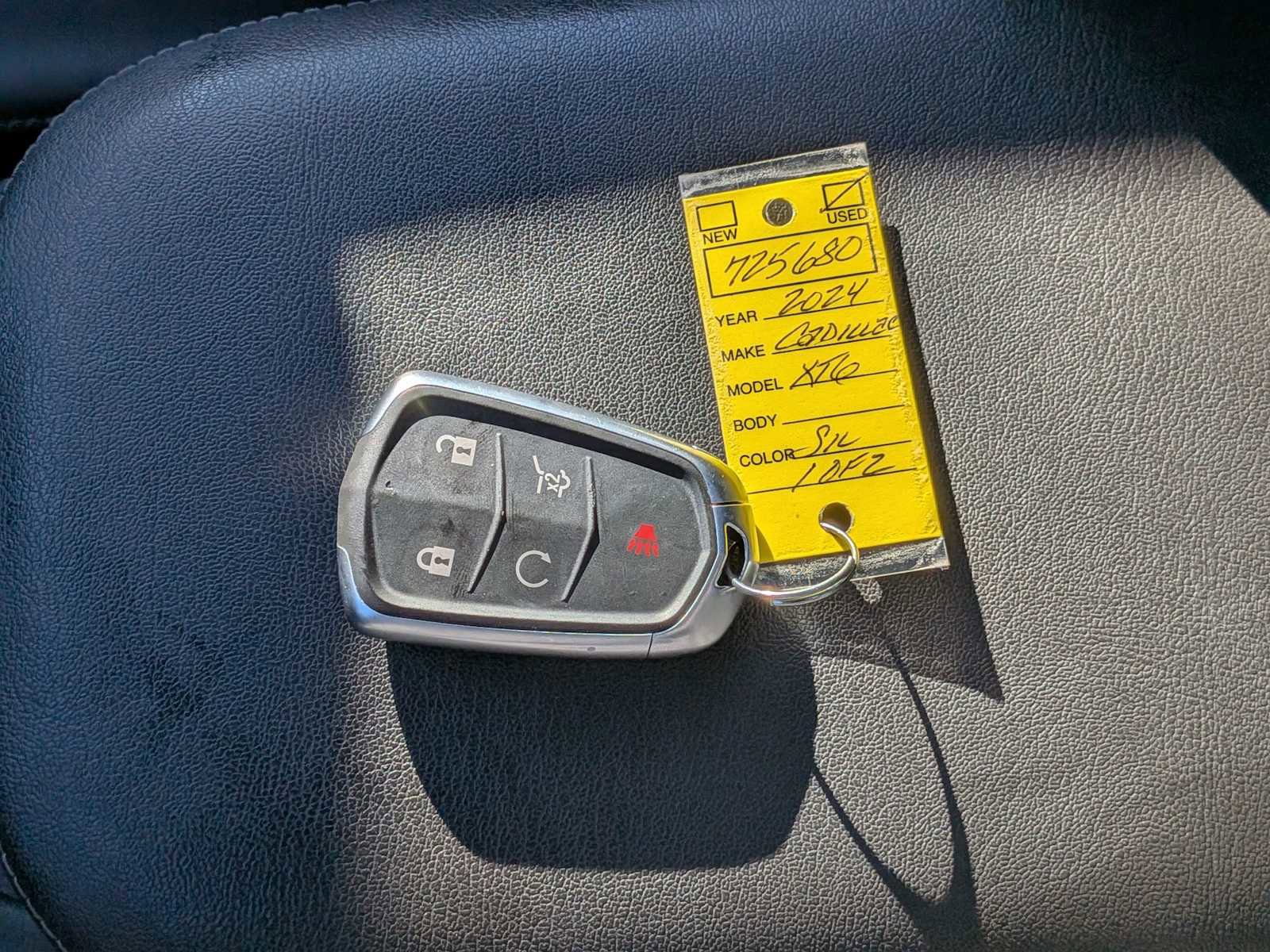 Used 2024 Cadillac XT6 Sport image 37