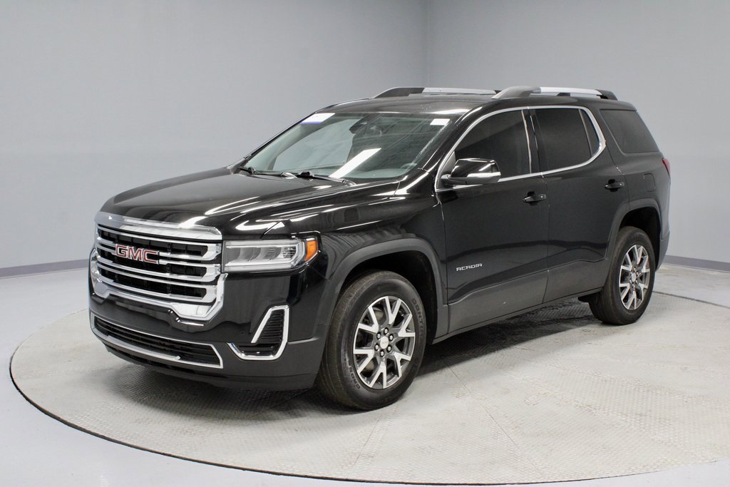 Used 2023 GMC Acadia SLE w/ Driver Convenience Package image 7