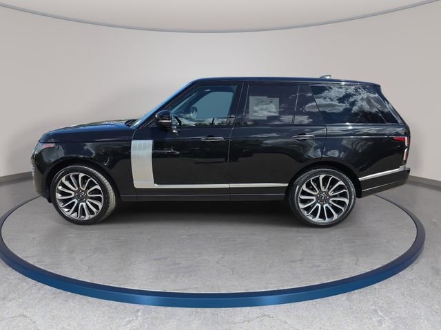 Used 2019 Land Rover Range Rover Autobiography AWD/4WD image 9