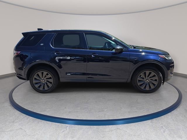 Used 2020 Land Rover Discovery Sport SE AWD/4WD image 5