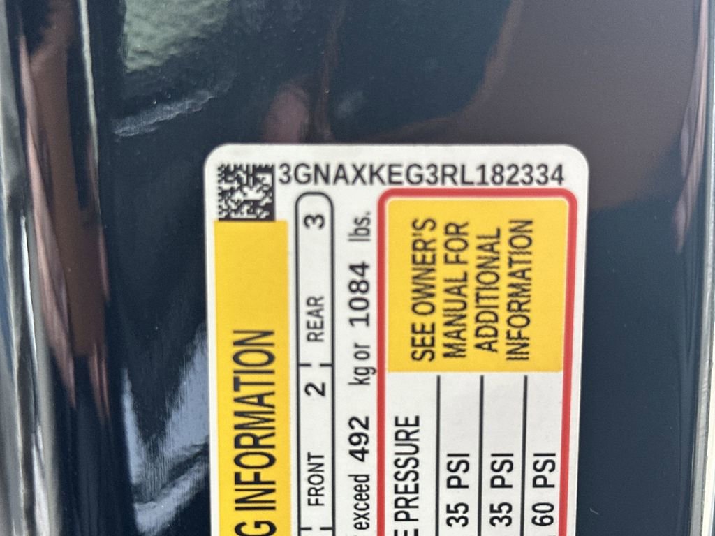 Certified 2024 Chevrolet Equinox LT image 40