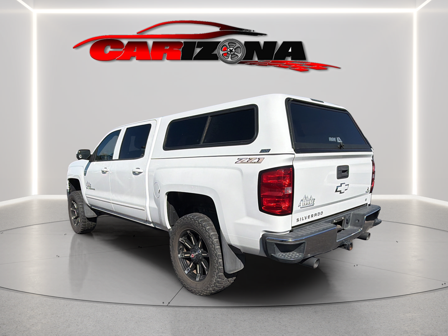 Used 2015 Chevrolet Silverado 1500 LT w/ All Star Edition AWD/4WD image 9