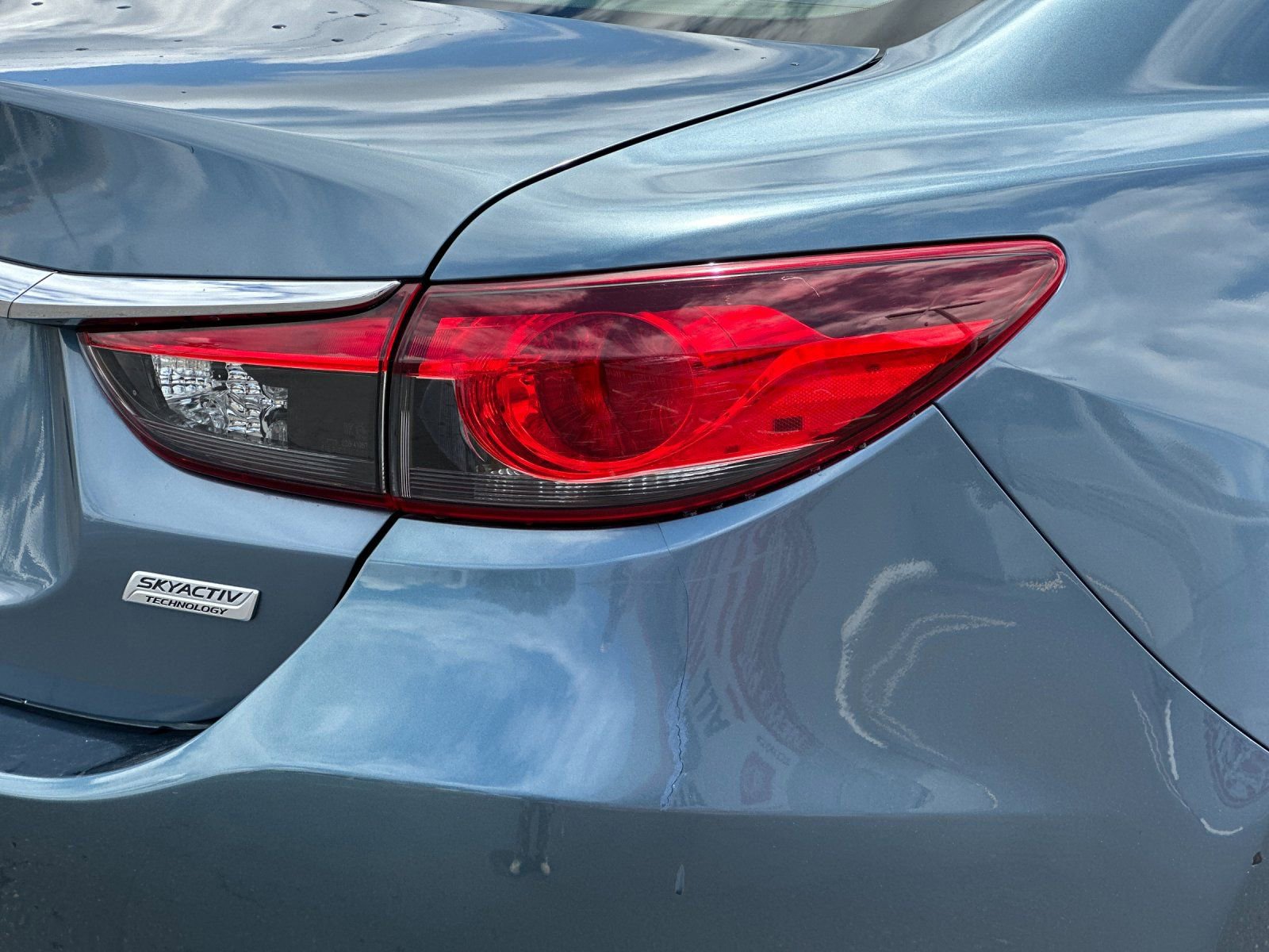 Used 2014 MAZDA MAZDA6 Sport image 23