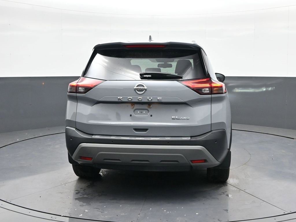 Used 2021 Nissan Rogue SL w/ Premium Package image 6