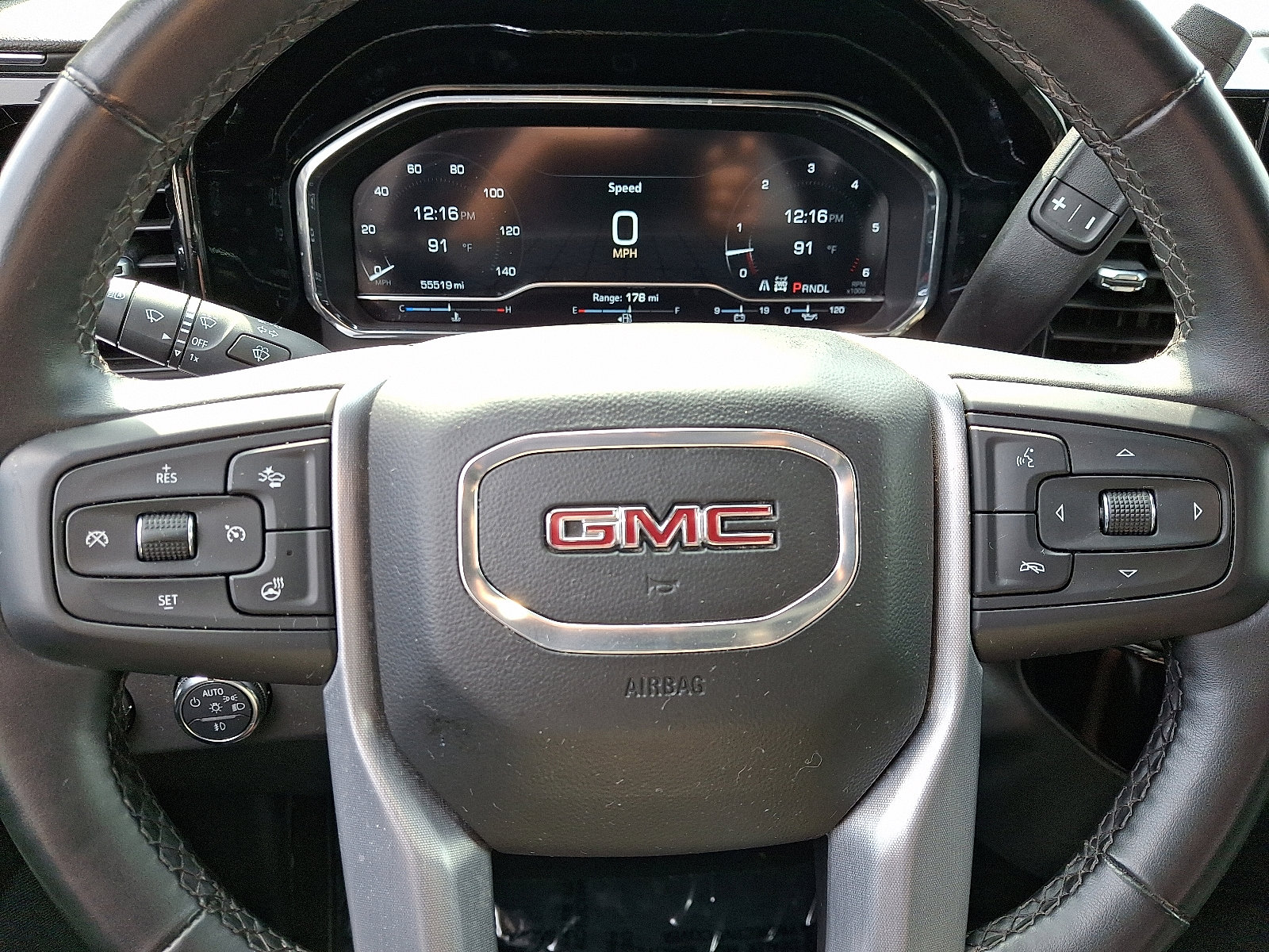 Used 2024 GMC Sierra 1500 SLT image 20