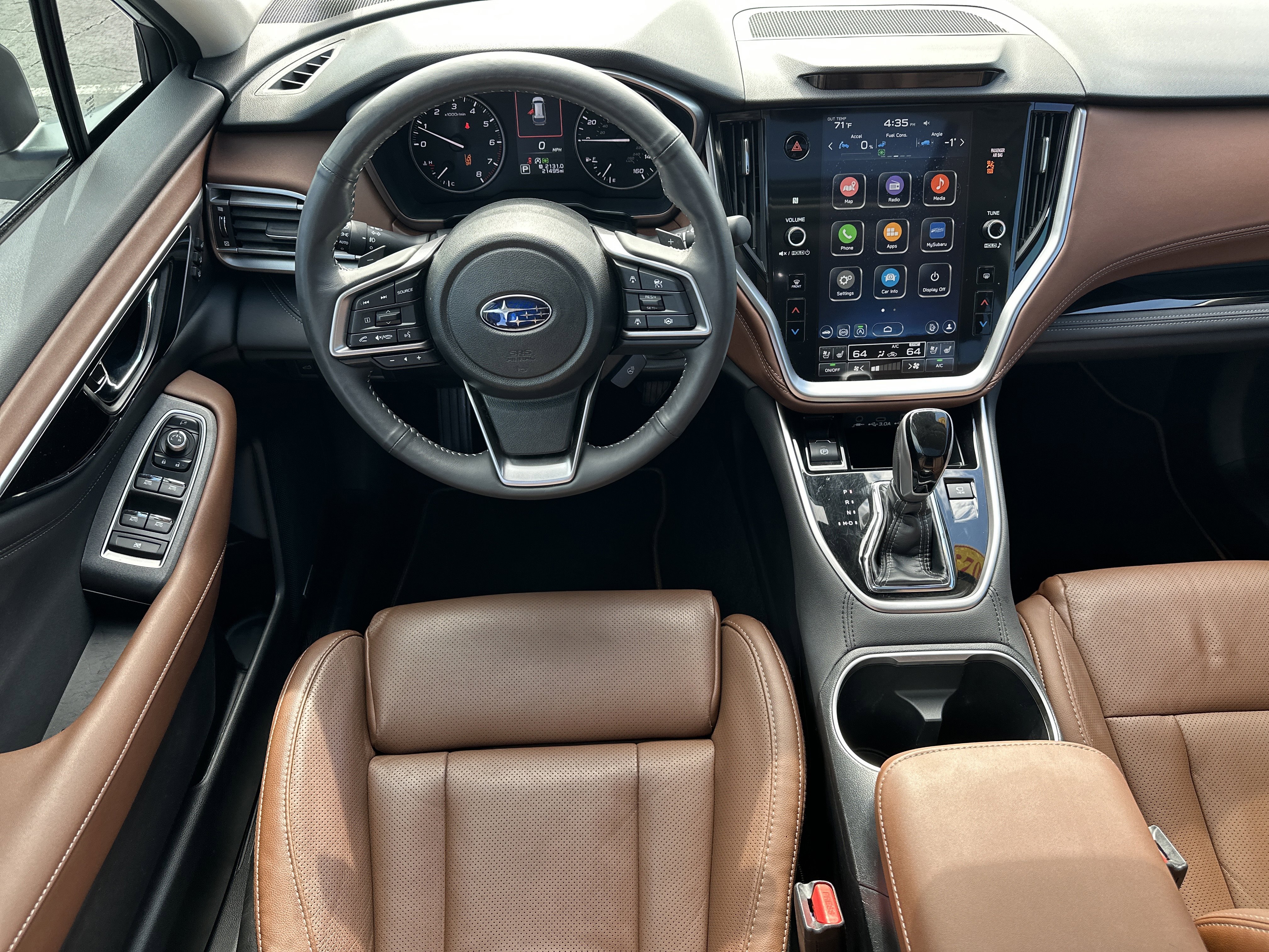 Used 2025 Subaru Outback Touring XT image 23