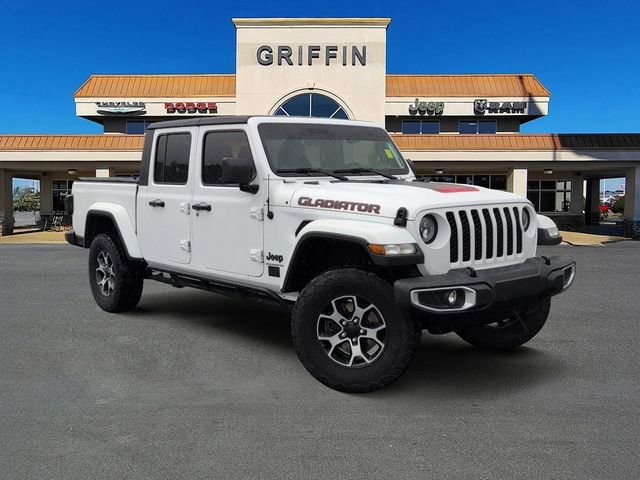 Used 2023 Jeep Gladiator Sport