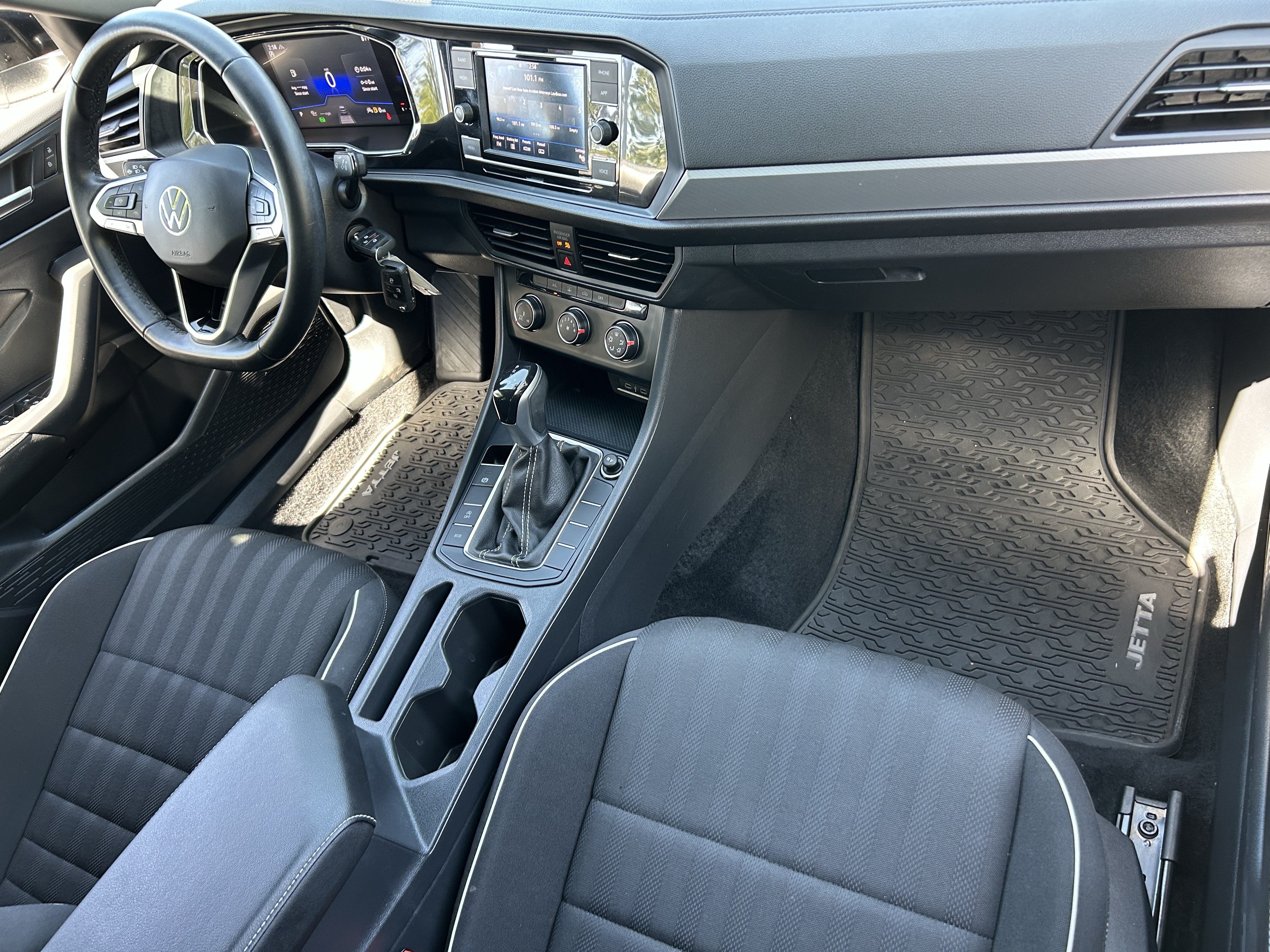 Certified 2022 Volkswagen Jetta Sport FWD image 10