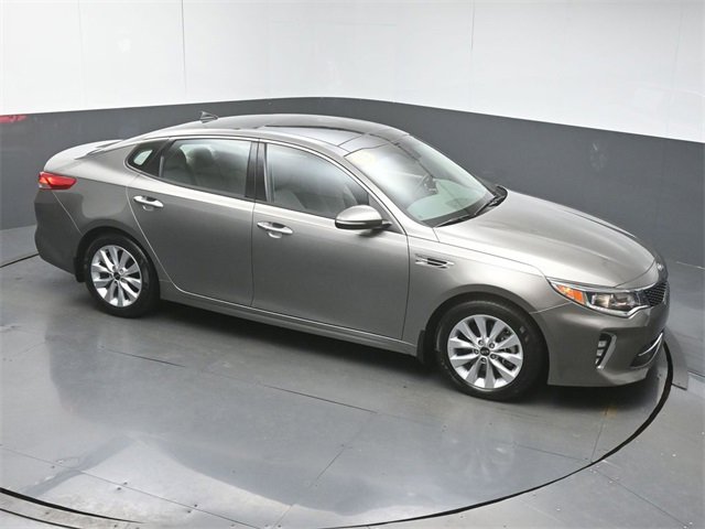Used 2018 Kia Optima EX w/ Technology Package image 42