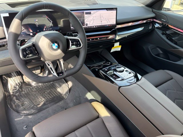 New 2027 BMW 530i xDrive w/ M Sport Package AWD/4WD image 16