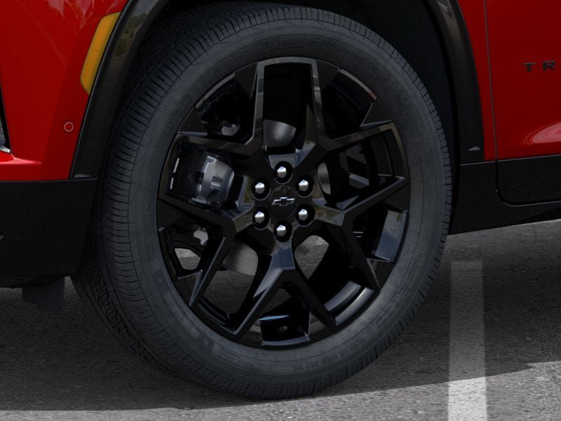 New 2026 Chevrolet Traverse RS AWD/4WD image 36