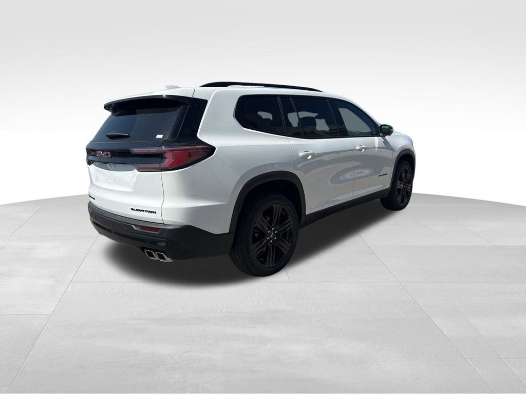 New 2025 GMC Acadia Elevation image 6