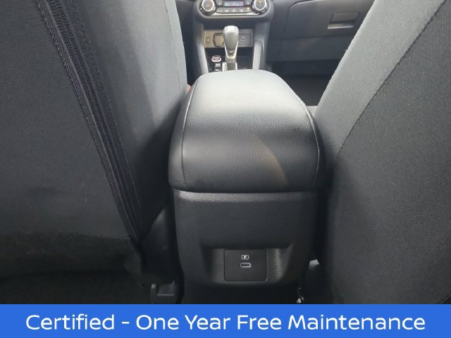 Certified 2025 Nissan Versa SR w/ Trunk Package FWD image 26
