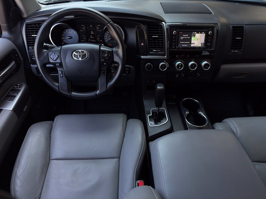 Certified 2019 Toyota Sequoia Limited w/ Safety & Convenience Package AWD/4WD image 15