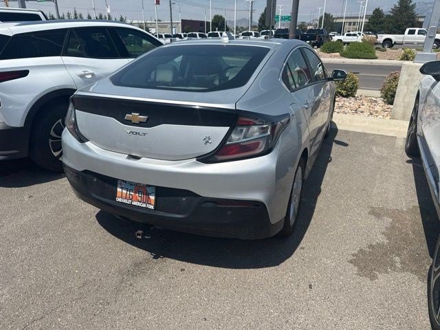 Used 2019 Chevrolet Volt LT w/ Power Convenience Package FWD image 4