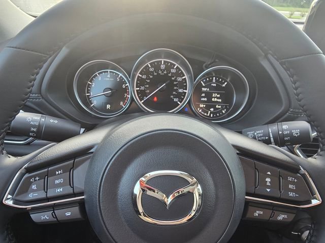 New 2025 MAZDA CX-5 AWD 2.5 S image 35