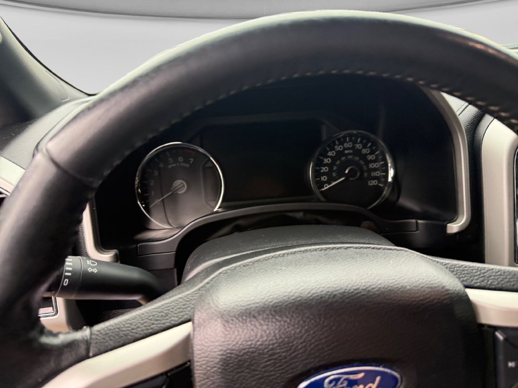 Used 2018 Ford F150 Lariat w/ Equipment Group 501A Mid AWD/4WD image 13