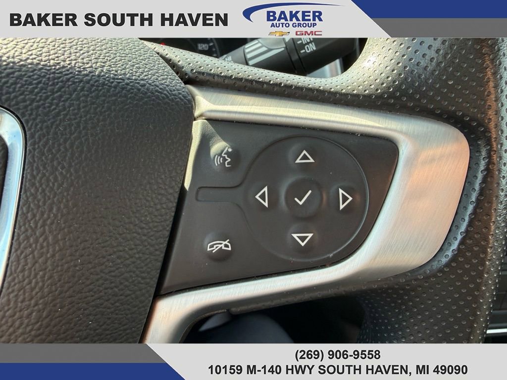 Used 2024 GMC Terrain SLE image 15