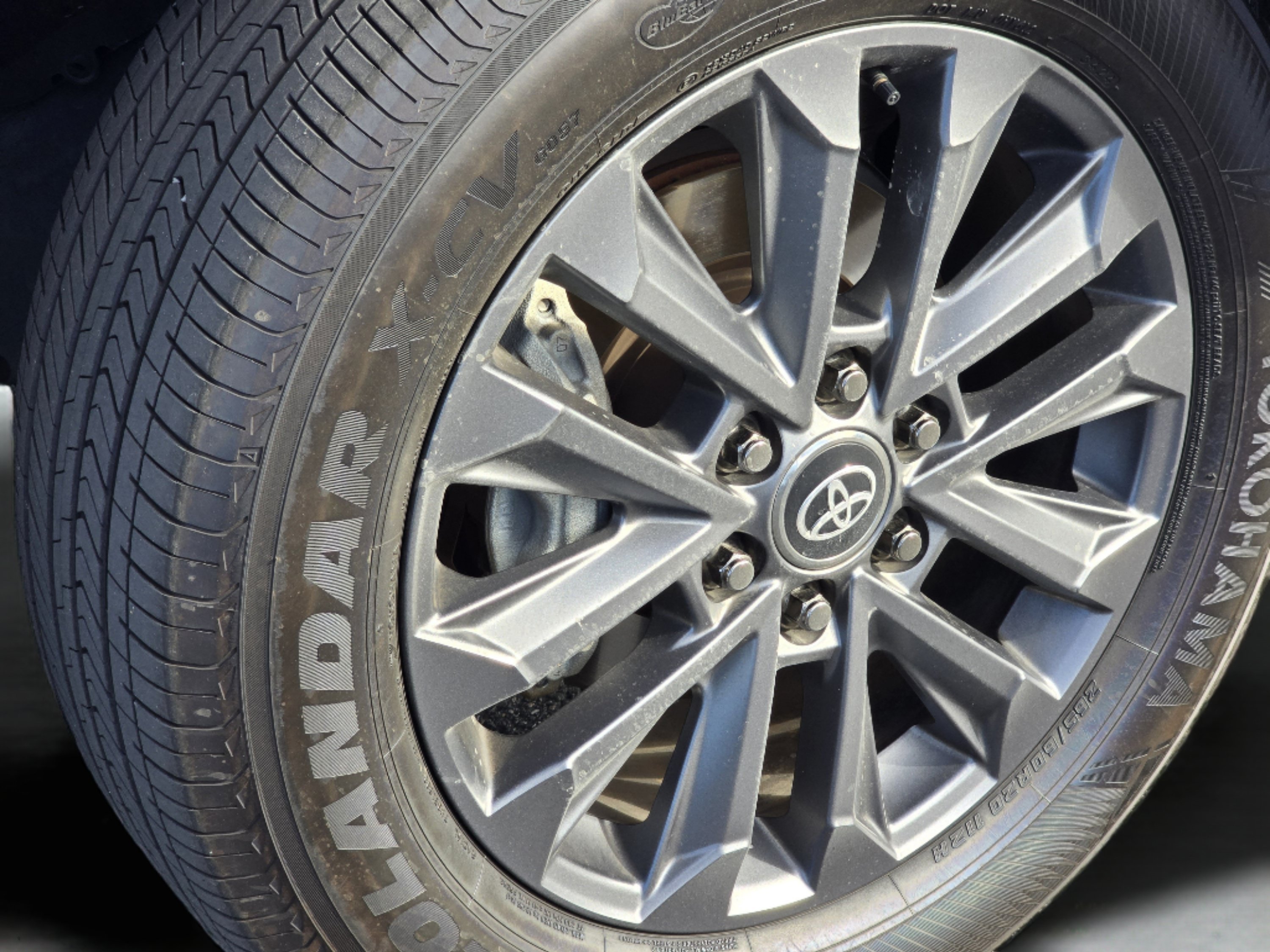 Certified 2025 Toyota Land Cruiser AWD/4WD image 30