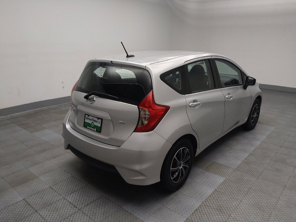 Used 2018 Nissan Versa Note SV FWD image 9