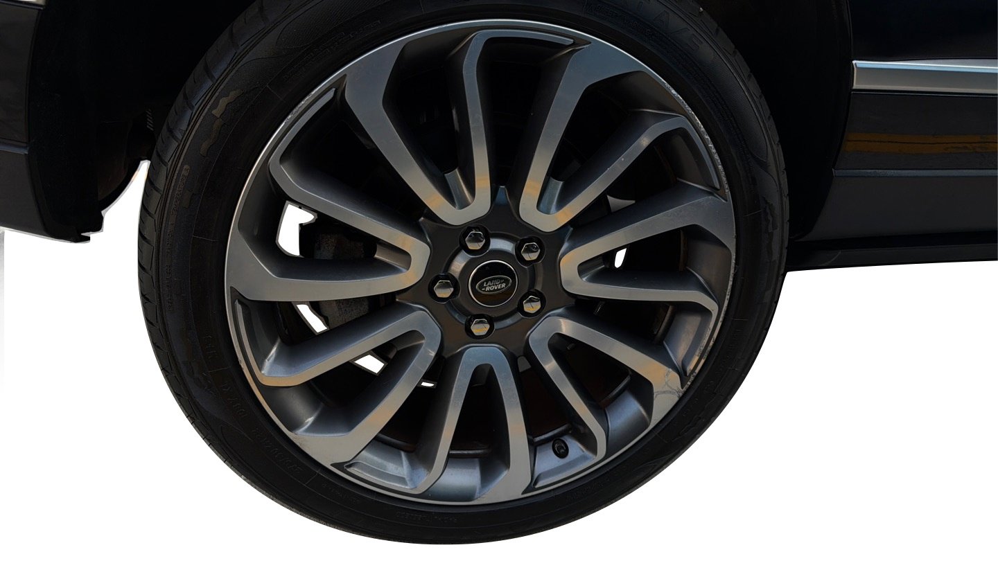 Used 2015 Land Rover Range Rover Autobiography AWD/4WD image 44