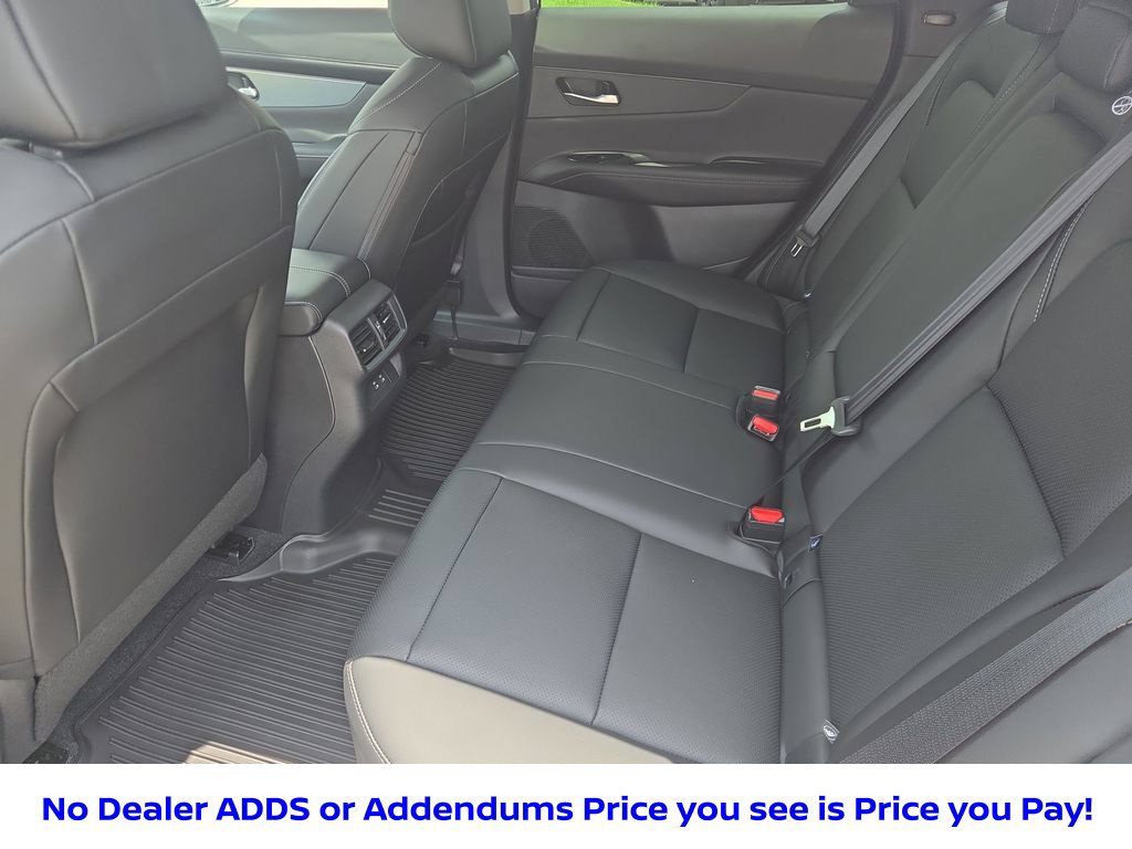 New 2026 Nissan Murano SL AWD/4WD image 25