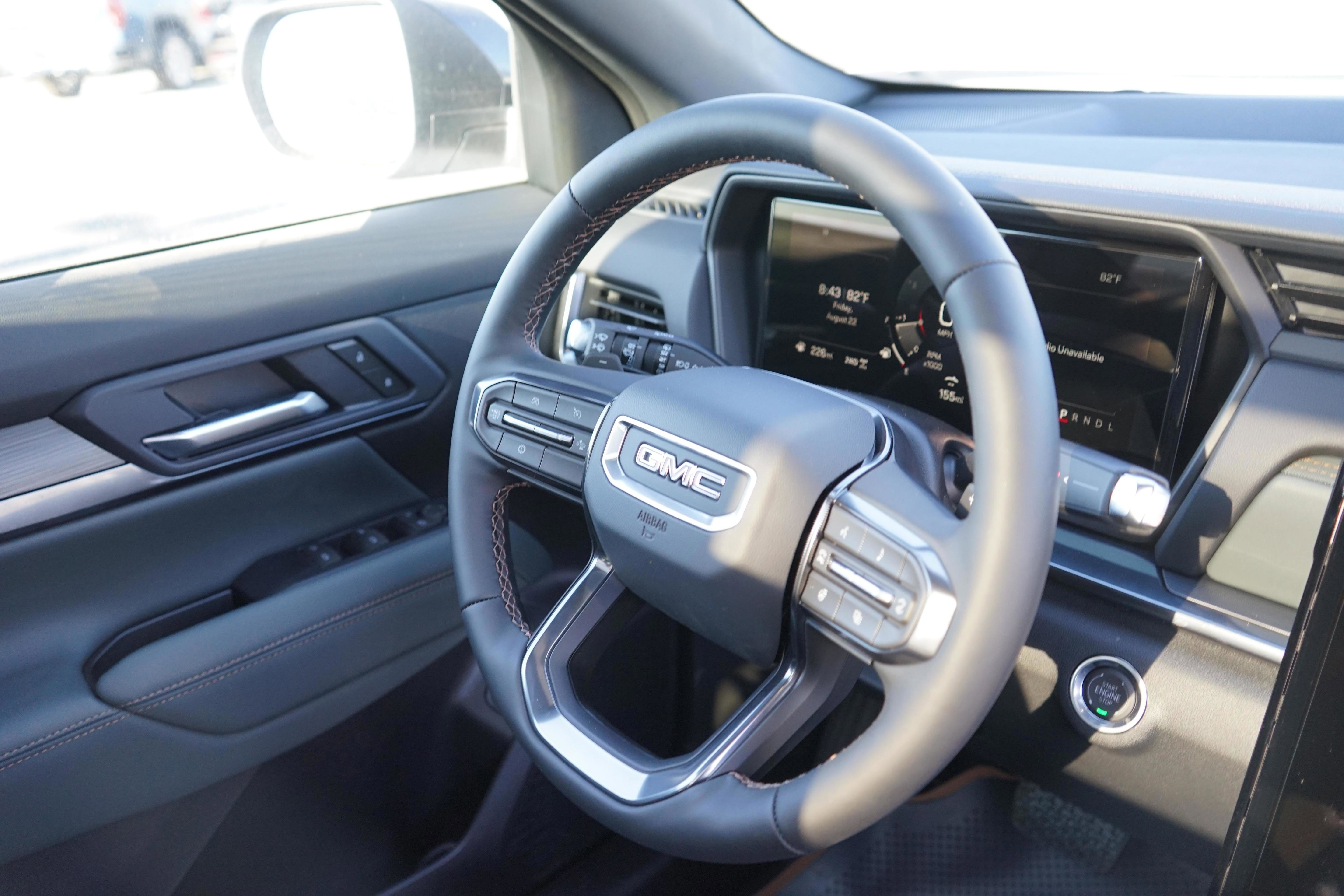 New 2026 GMC Terrain AT4 image 27