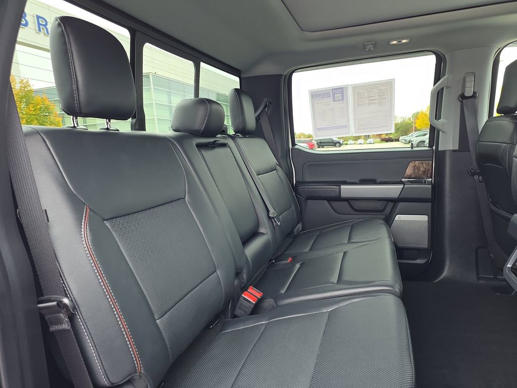 Used 2024 Ford F250 Lariat w/ Lariat Ultimate Package image 62