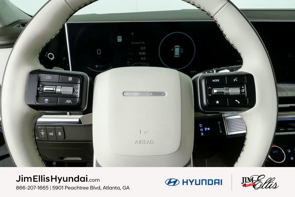 New 2025 Hyundai Santa Fe Calligraphy image 15
