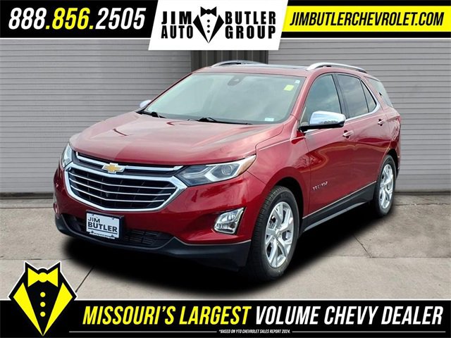 Used 2020 Chevrolet Equinox Premier