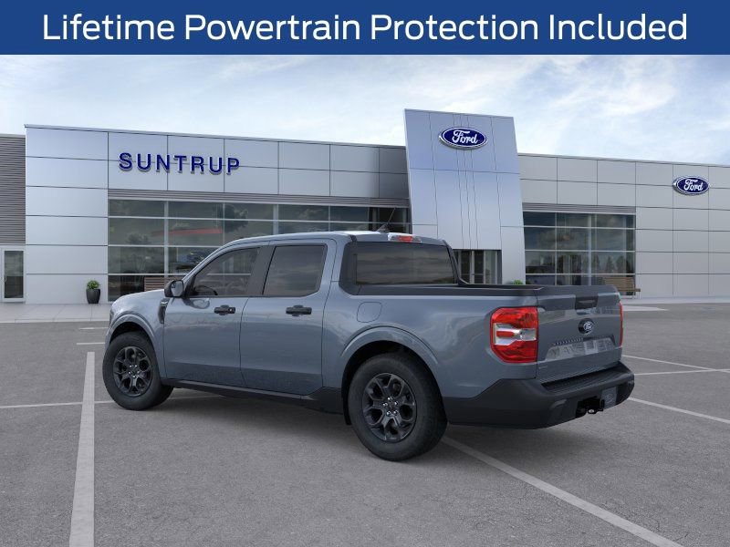 New 2026 Ford Maverick XLT FWD image 4